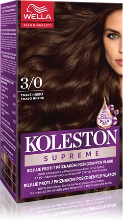 Wella Koleston Supreme Hårfarve