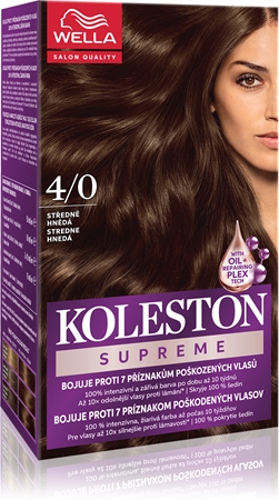 Wella Koleston Supreme Hårfarve