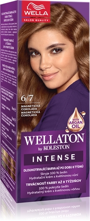 Wella Wellaton by Koleston μόνιμη βαφή μαλλιών με έλαιο αργκάν