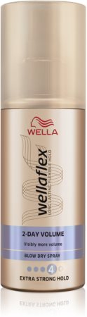 Wella Wellaflex 2nd Day Volume Spray För hårstyling med värme