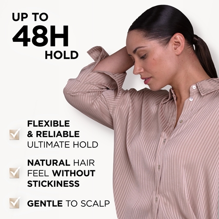 Wella Wellaflex Extreme Hold Haarspray mit extra starkem Halt für natürliche Fixation