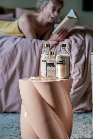 Wellmark Just Relax sale da bagno naturale del Mar Morto