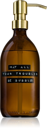 Wellmark May All Your Troubles Be Bubbles tekuté mýdlo na ruce
