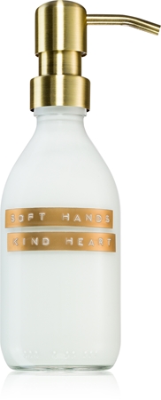 Wellmark Soft Hands Kind Heart hand lotion