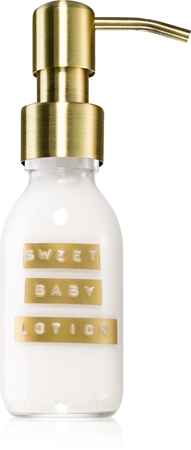 Wellmark Sweet Baby Lation švelnus kūno losjonas vaikams