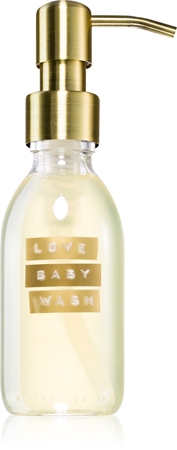 Wellmark Love Baby Wash Rengöringstvål för barn