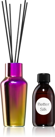 Wellmark Purple Metallic-Better Silk aromdiffusor med refill