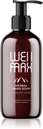 WellMax Herbal Hand Soap naturalne mydło do rąk