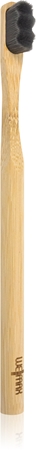 WellMax Bamboo Toothbrush 10x more microfiber bristles зубна щітка бамбукова