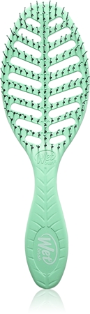 Wet Brush Speed Dry Go green cepillo para cabello seco