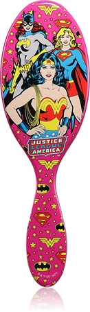 Wet Brush Justice league escova de cabelo
