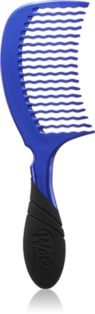 Wet Brush Pro Detangling Comb - Entwirrkamm, Lila, Für Alle Haartypen