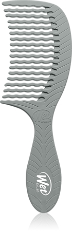 WetBrush Go Green Kamm Mit WaveTooth – Entwirrt Sanft, Mit Kokosöl Für Weiches Haar