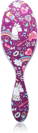 Wet Brush Original Detangler Happy Hair Llama Hair Brush