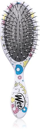 Wet Brush Kids detangler escova de cabelo para crianças