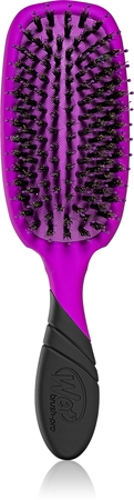 Wet Brush Pro Shine Enhancer escova para alisamento de cabelo