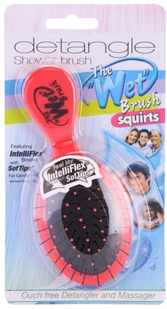 Wet Brush Squirts Hårborste