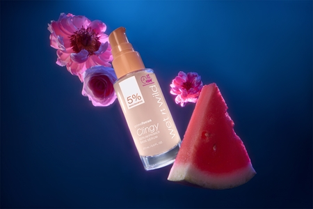 Wet n Wild PrimeFocus Clingy Serum Primer Long-Lasting Makeup Primer