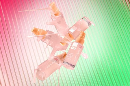 Wet n Wild PrimeFocus Clingy Serum Primer Long-Lasting Makeup Primer