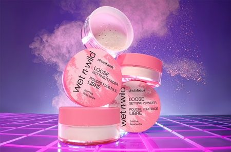 Wet n Wild PhotoFocus pudra