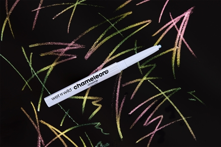 Wet n Wild Chameleon Chrome Eyeliner metál szemceruza