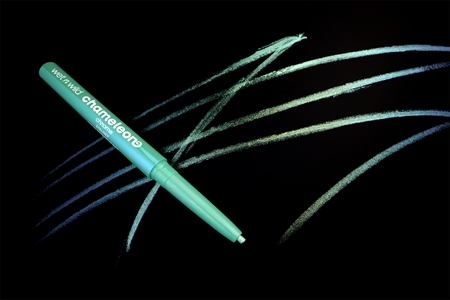 Wet n Wild Chameleon Chrome Eyeliner metalinio žvilgesio akių apvadas