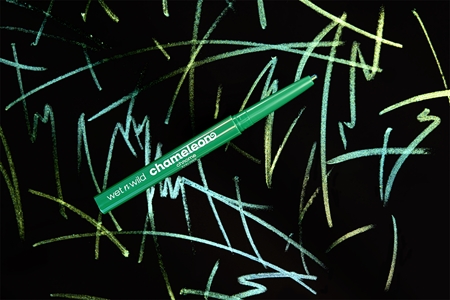 Wet n Wild Chameleon Chrome Eyeliner metalinio žvilgesio akių apvadas