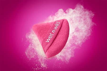 Wet n Wild Powder Puff puf pentru pudra