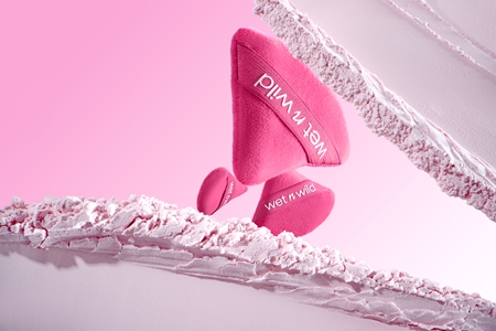Wet n Wild Powder Puff puf pentru pudra