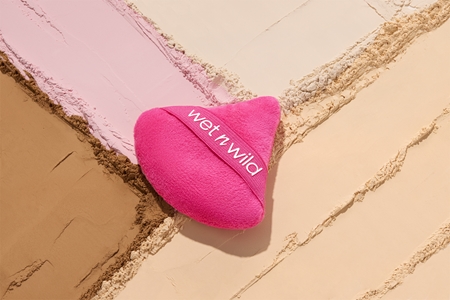 Wet n Wild Powder Puff puf pentru pudra