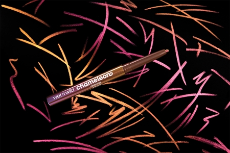 Wet n Wild Chameleon Chrome Eyeliner metalinio žvilgesio akių apvadas