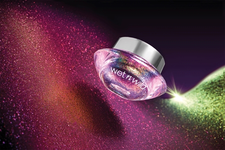 Wet n Wild Chameleon Chrome Eyeshadow Foil fard à paupières crème à effet multichromatique