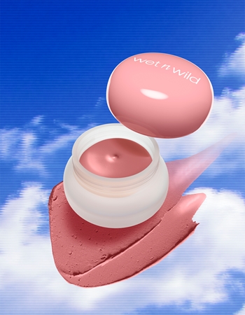 Wet n Wild Mother Fluffer Cloud Blush blush crème mat effet poudré