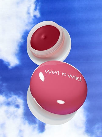 Wet n Wild Mother Fluffer Cloud Blush Matte Cream Blush with powder effect
