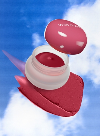 Wet n Wild Mother Fluffer Cloud Blush Matte Cream Blush with powder effect