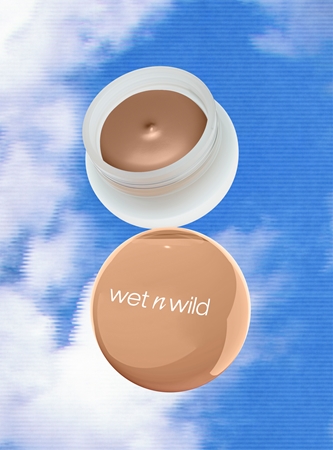 Wet n Wild Mother Fluffer Cloud Bronzer Cream Bronzer with powder effect