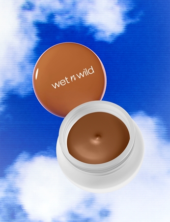 Wet n Wild Mother Fluffer Cloud Bronzer Cream Bronzer with powder effect