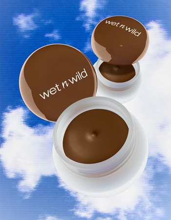 Wet n Wild Mother Fluffer Cloud Bronzer Bronzingskräm med pudereffekt