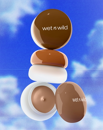 Wet n Wild Mother Fluffer Cloud Bronzer Bronzingskräm med pudereffekt