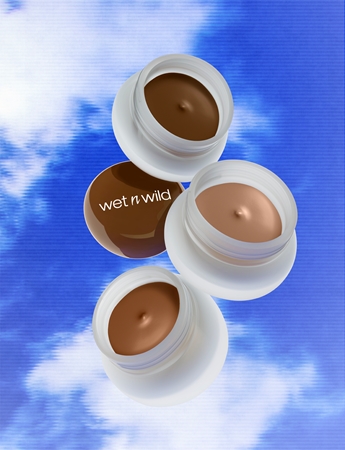 Wet n Wild Mother Fluffer Cloud Bronzer Bronzingskräm med pudereffekt