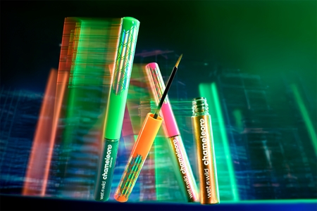 Wet n Wild Chameleon Chrome Liquid Eyeliner Ολογραφικό κρεμώδες λάινερ ματιών
