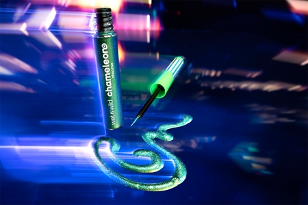 Wet n Wild Chameleon Chrome Liquid Eyeliner Ολογραφικό κρεμώδες λάινερ ματιών