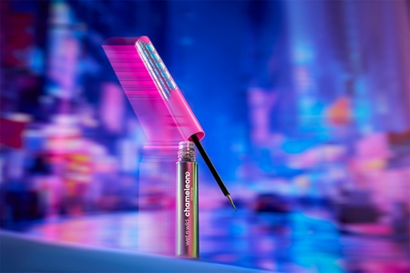 Wet n Wild Chameleon Chrome Liquid Eyeliner Ολογραφικό κρεμώδες λάινερ ματιών
