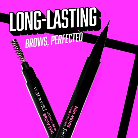 Wet n Wild Ultimate Brow Pen Uzacu zīmulis