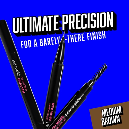 Wet n Wild Ultimate Brow Pen Uzacu zīmulis