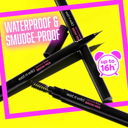 Wet n Wild Ultimate Brow Pen Uzacu zīmulis