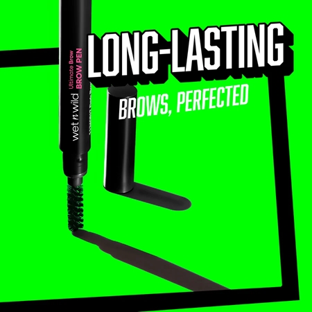 Wet n Wild Ultimate Brow Pen stylo sourcils