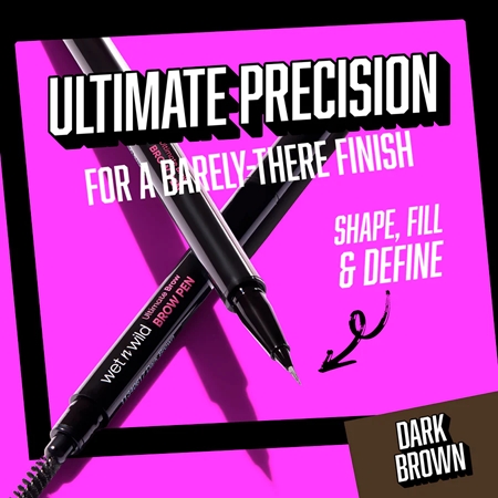 Wet n Wild Ultimate Brow Pen stylo sourcils