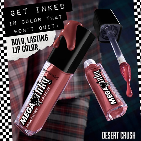 Wet n Wild MegaInky Lip Color rouge à lèvres liquide avec fini mat