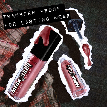 Wet n Wild MegaInky Lip Color rouge à lèvres liquide avec fini mat